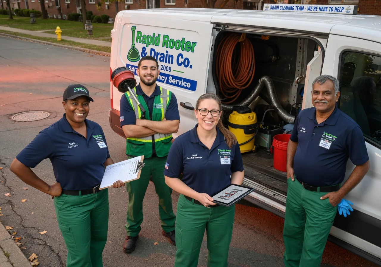 Drain Cleaning company in Howes, SD